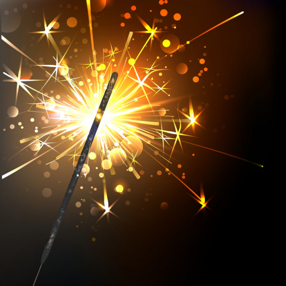 SPARKLERS