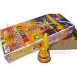 NOVEL CONICAL POTS