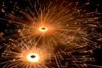 SPINNING FIREWORKS