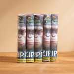4’ ZIPPY DELUXE