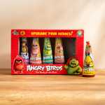 ANGRY BIRDS