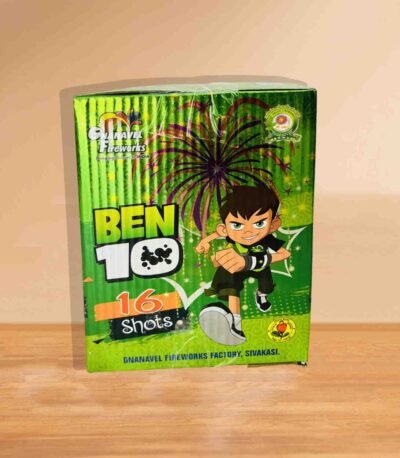 16 Shot Ben10