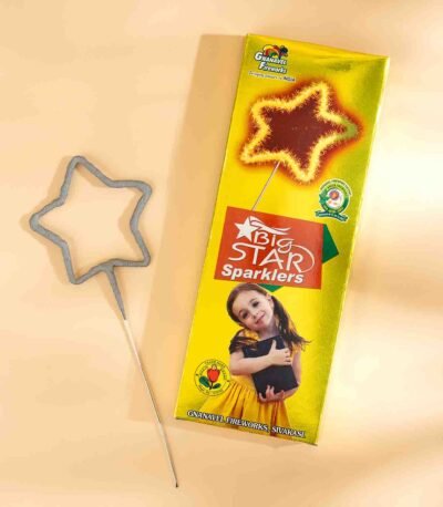 Big Star Sparkler