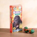 Gorilla Bomb Green