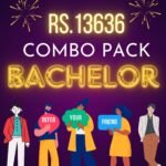 Bachelor Combo Pack