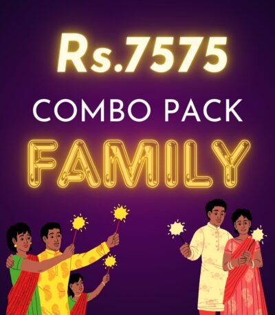 Family Combo Pack