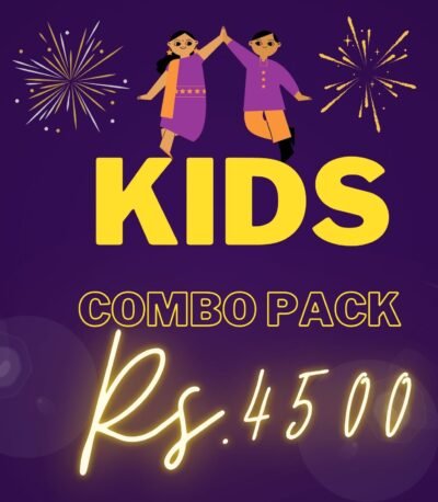 Kids Combo Pack